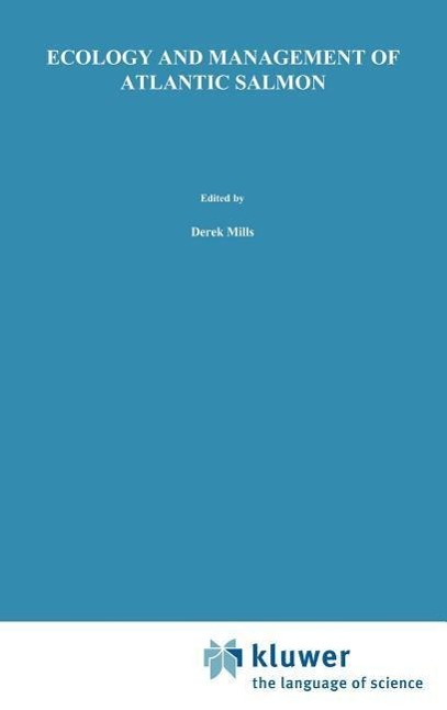 Vorderes Coverbild Ecology and Management of Atlantic Salmon
