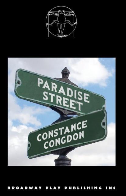 Vorderes Coverbild Paradise Street