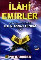 Vorderes Coverbild Ilahi Emirler