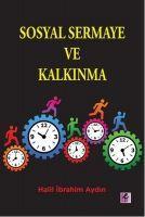 Vorderes Coverbild Sosyal Sermaye Ve Kalkinma