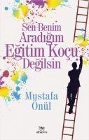 Vorderes Coverbild Sen Benim Aradigim Egitim Kocu Degilsin