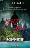 Vorderes Coverbild Issiz Ada