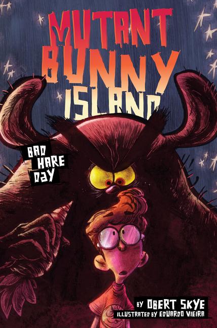 Vorderes Coverbild Mutant Bunny Island: Bad Hare Day