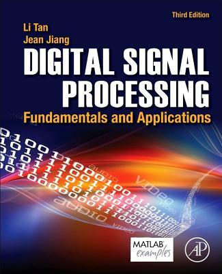 Vorderes Coverbild Digital Signal Processing