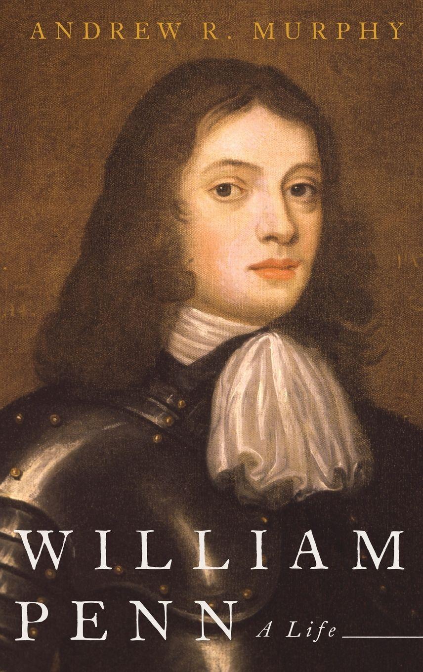 Vorderes Coverbild WILLIAM PENN C