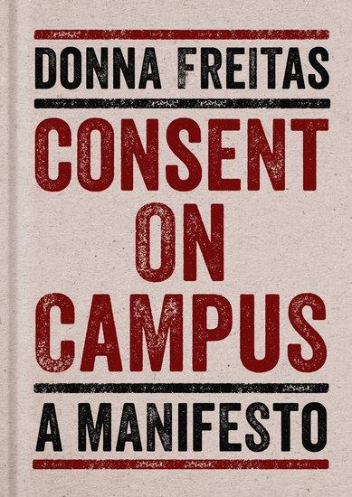 Vorderes Coverbild Consent on Campus