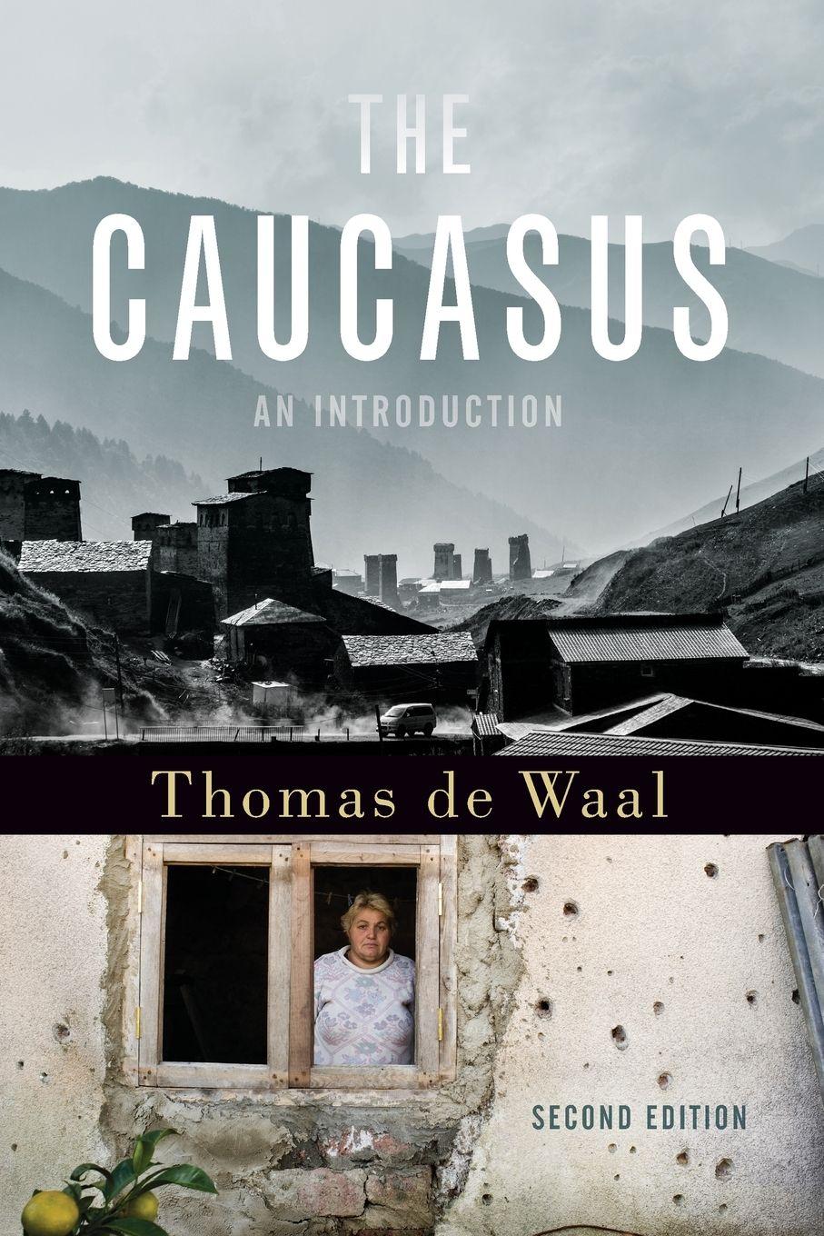 Vorderes Coverbild The Caucasus