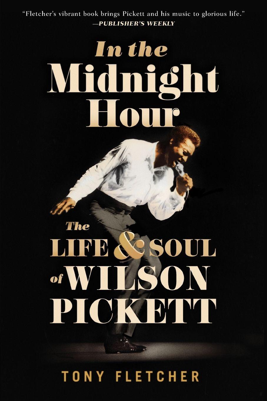 Vorderes Coverbild In the Midnight Hour