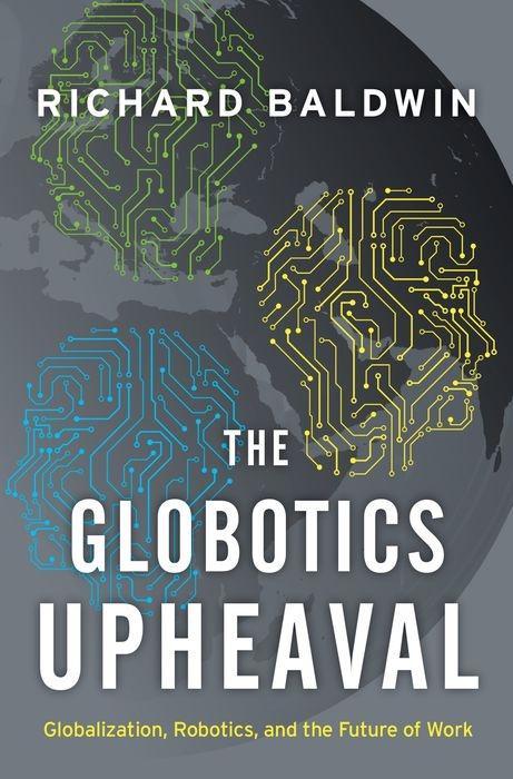 Vorderes Coverbild The Globotics Upheaval