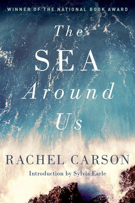 Vorderes Coverbild The Sea Around Us