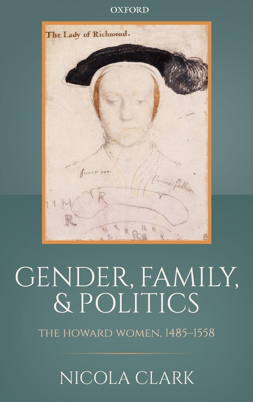 Vorderes Coverbild GENDER,FAMILY & POLITICS C