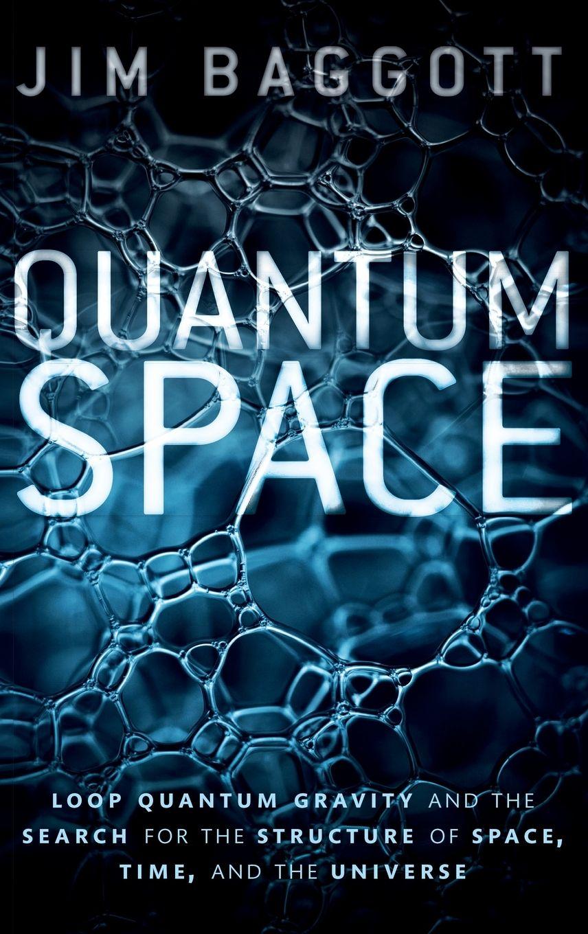 Vorderes Coverbild Quantum Space