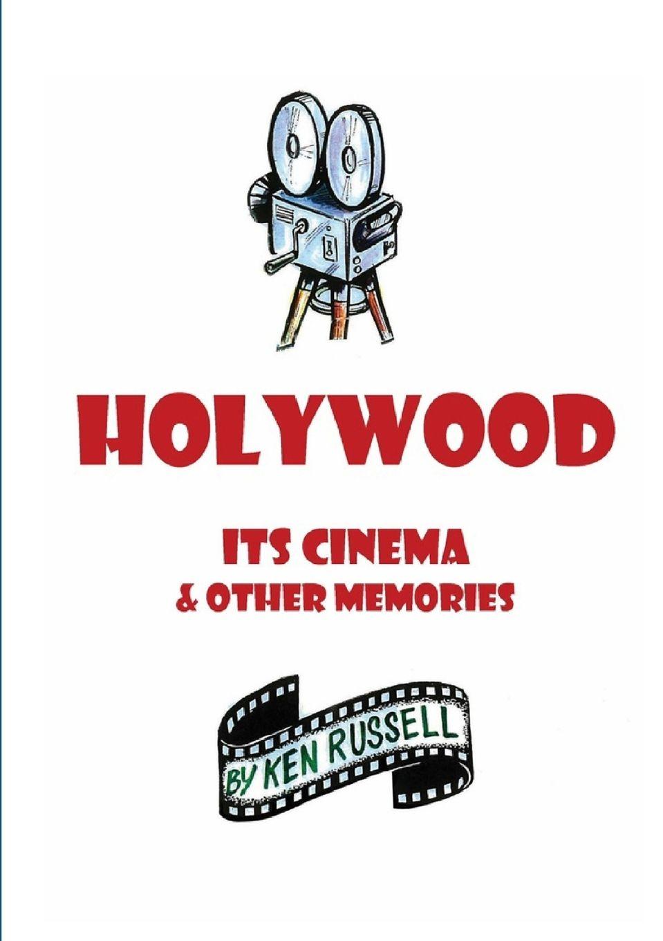 Vorderes Coverbild Holywood
