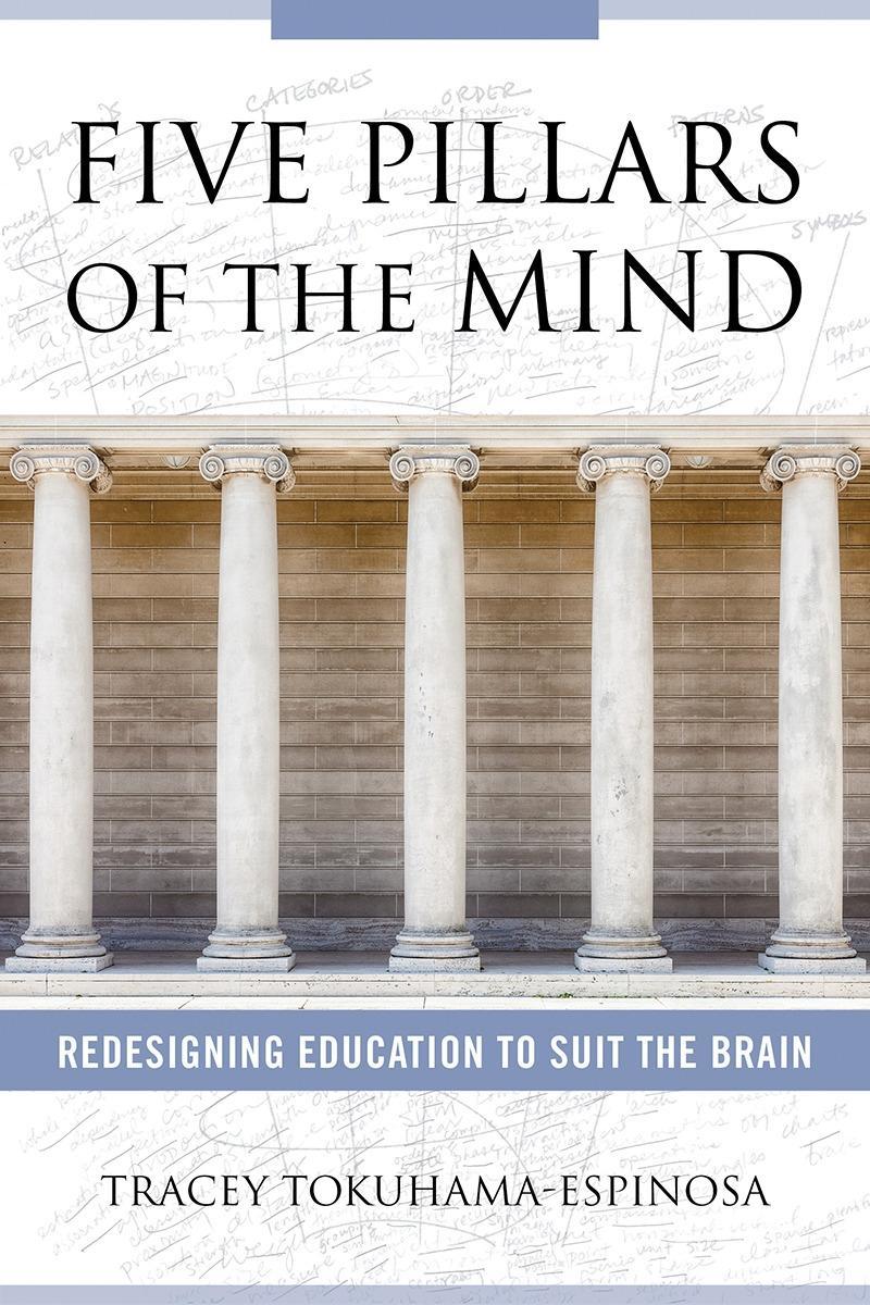 Vorderes Coverbild Five Pillars of the Mind: Redesigning Education to Suit the Brain