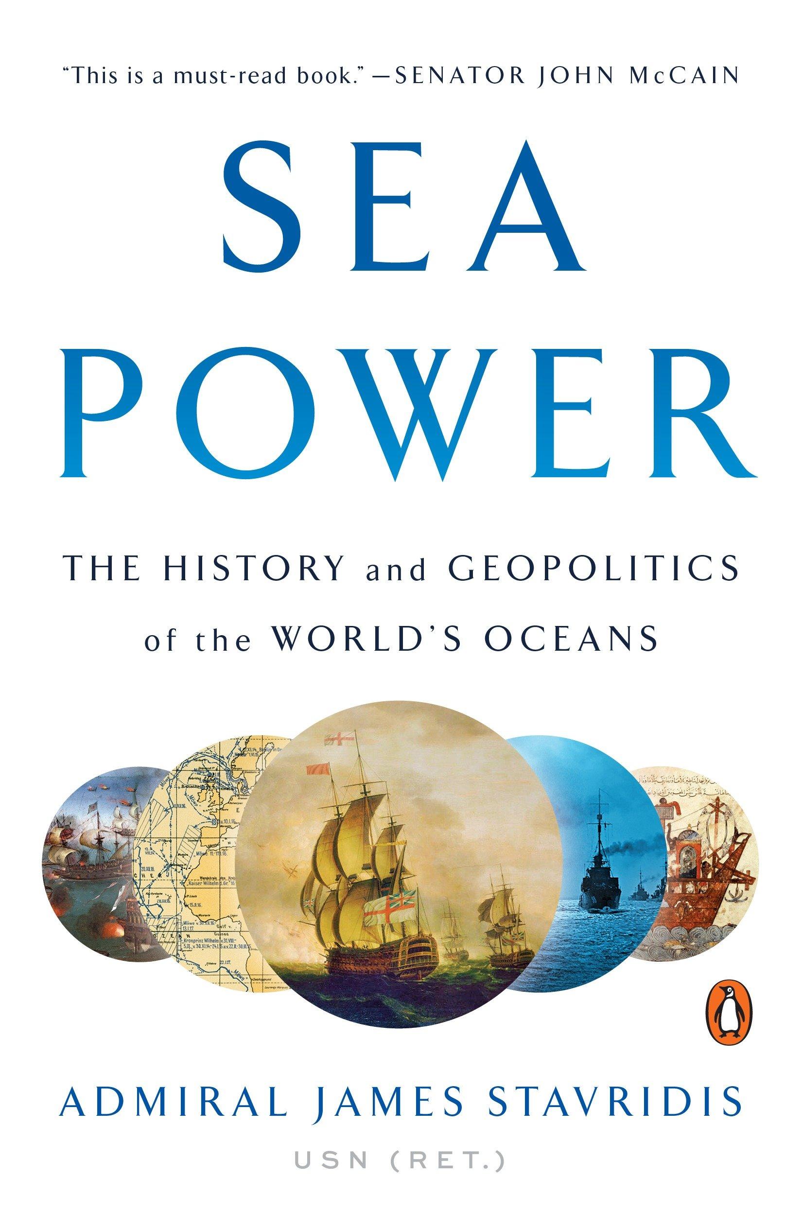 Vorderes Coverbild Sea Power