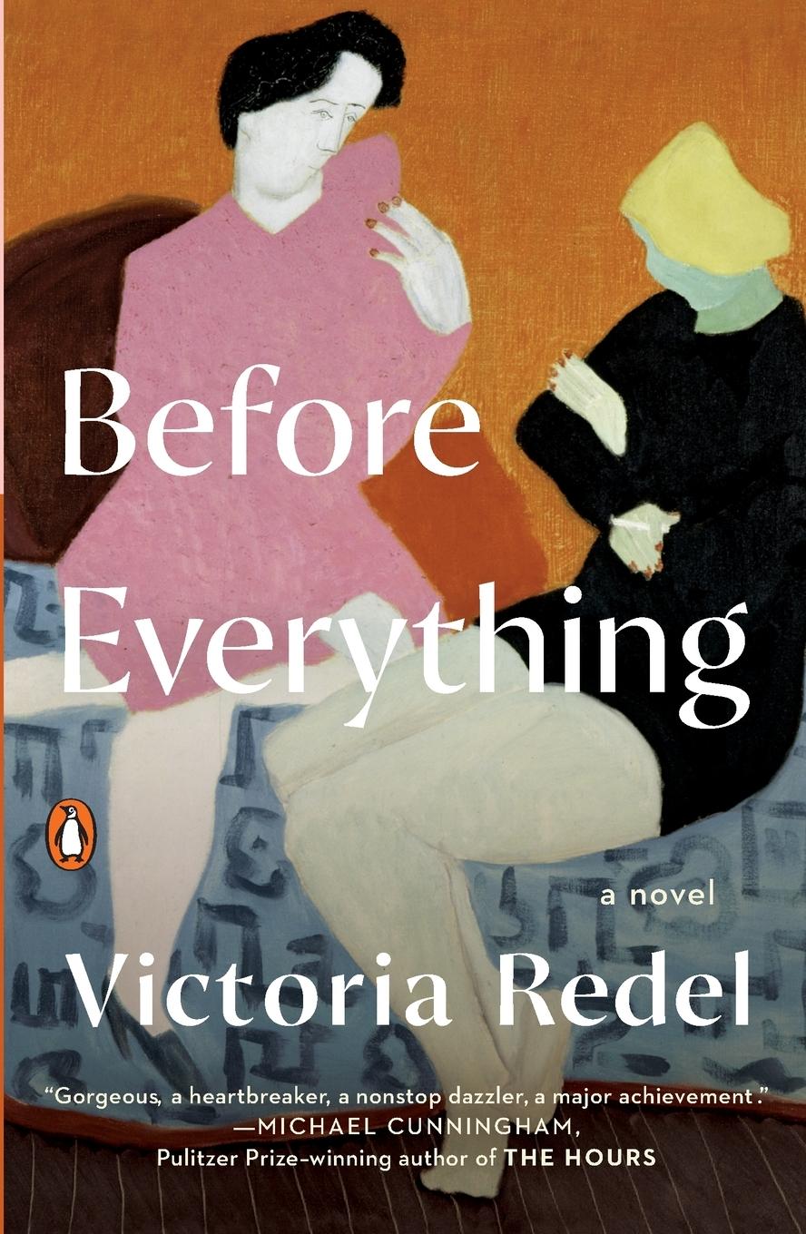 Vorderes Coverbild Before Everything