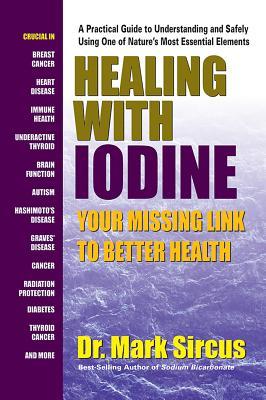Vorderes Coverbild Healing with Iodine