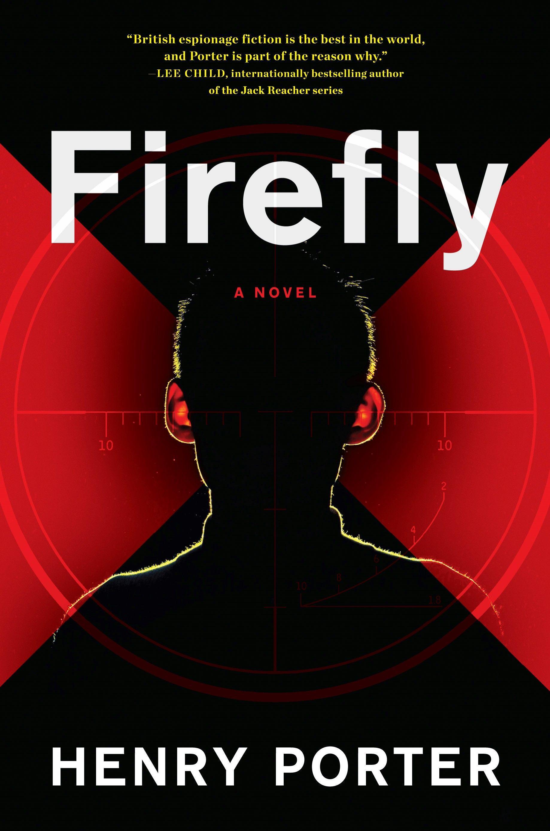 Vorderes Coverbild Firefly