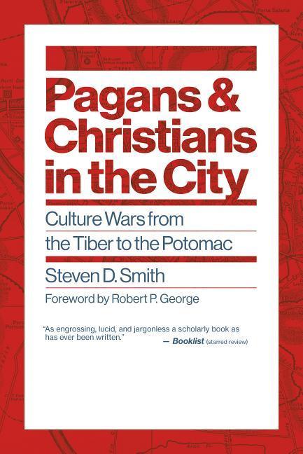 Vorderes Coverbild Pagans and Christians in the City