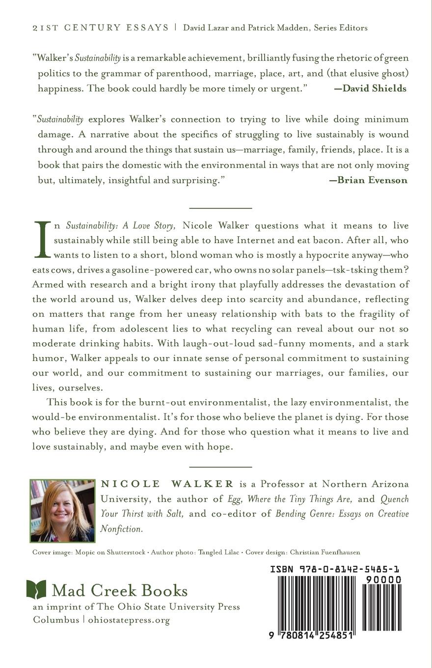 Rückseitencover Sustainability