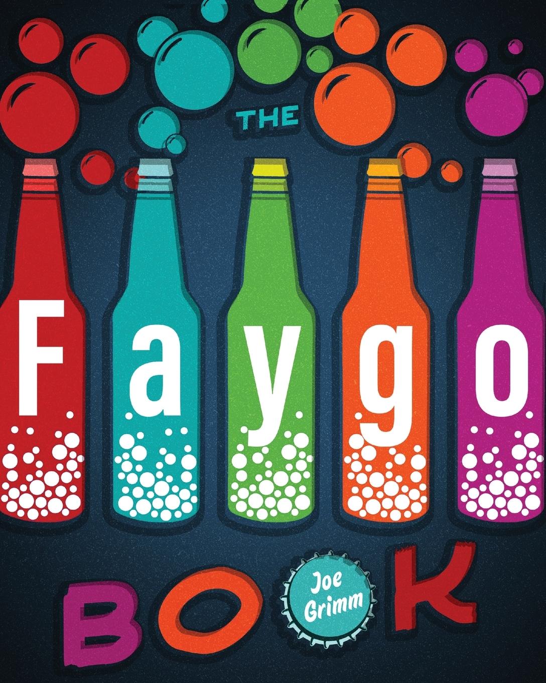 Vorderes Coverbild Faygo Book