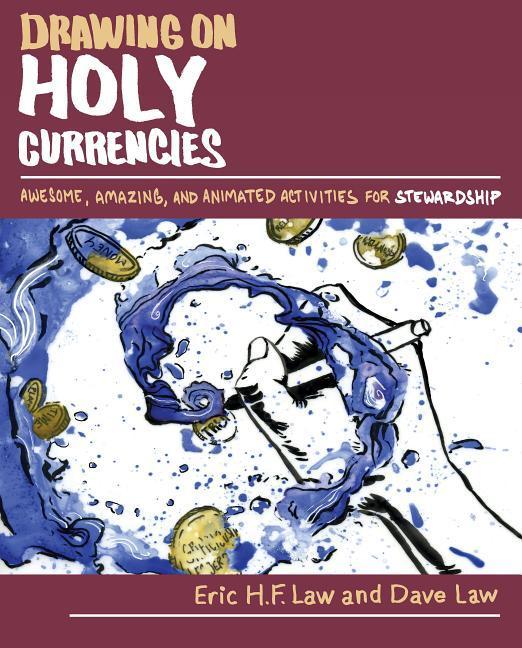 Vorderes Coverbild Drawing on Holy Currencies