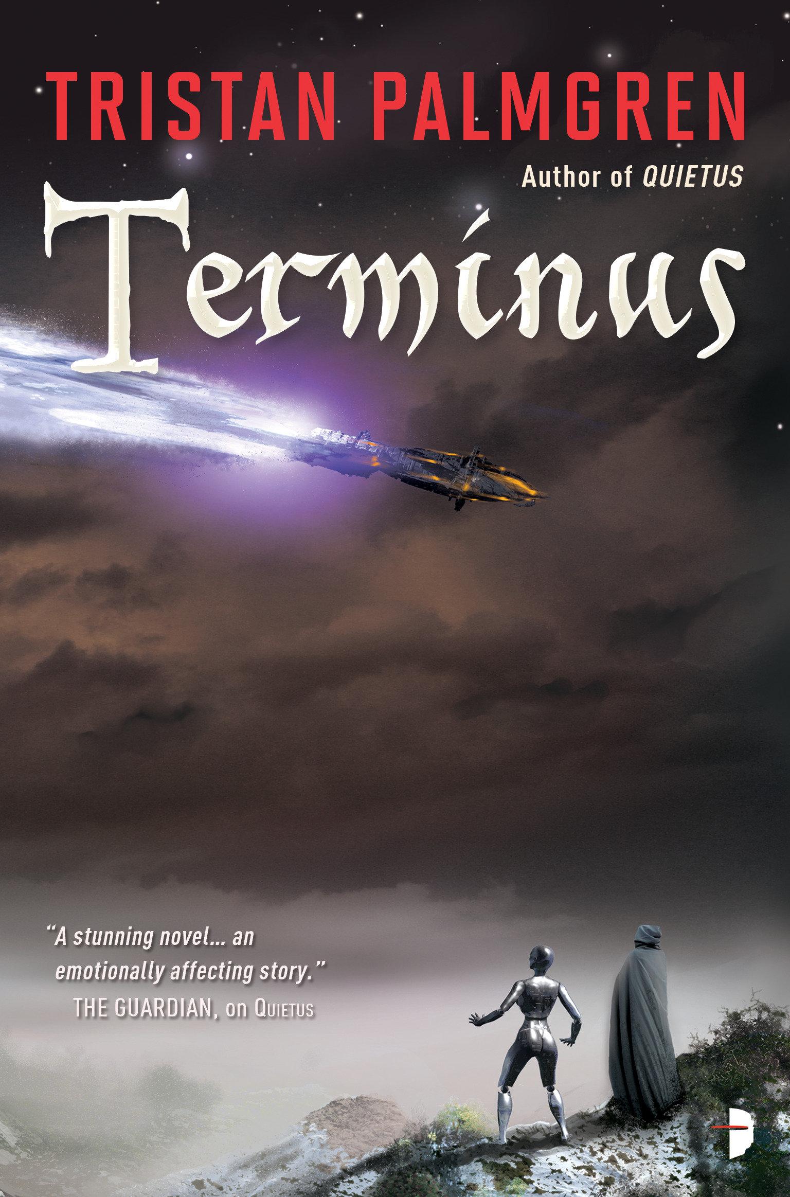 Vorderes Coverbild Terminus