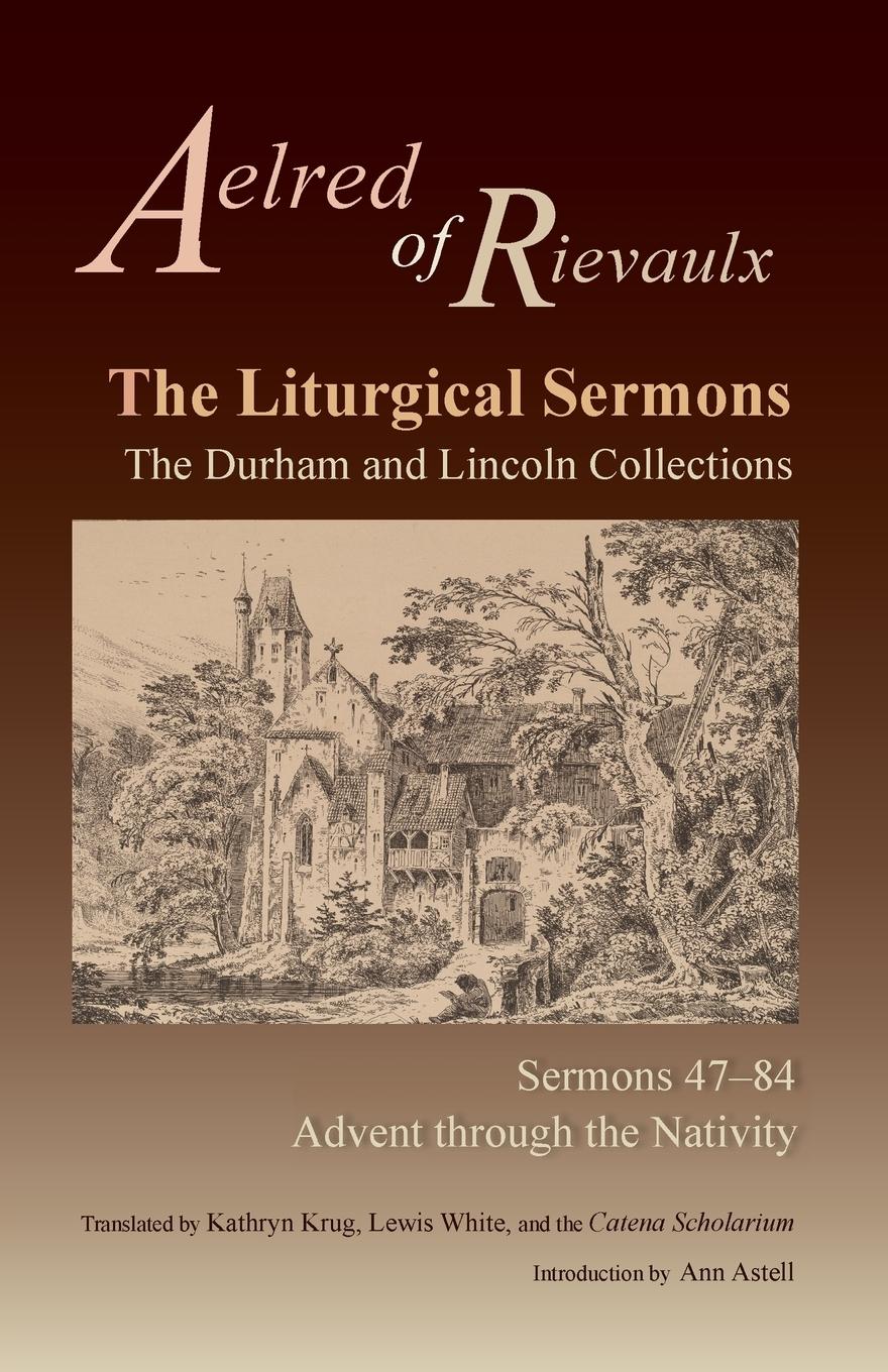 Vorderes Coverbild Liturgical Sermons