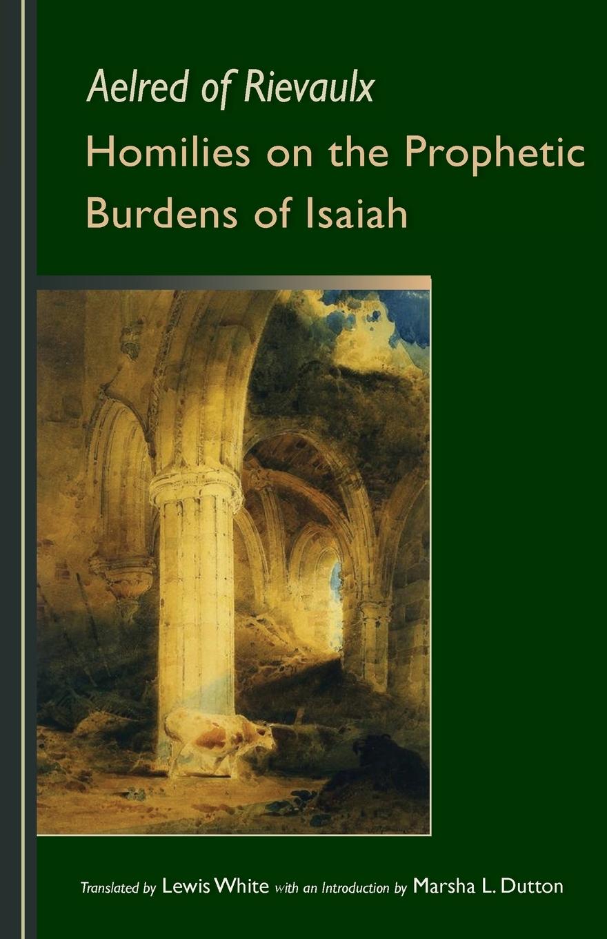Vorderes Coverbild Homilies on the Prophetic Burdens of Isaiah