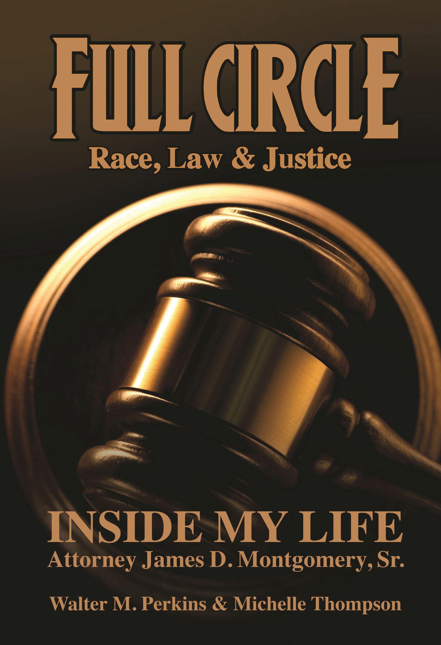 Vorderes Coverbild Full Circle - Race, Law & Justice