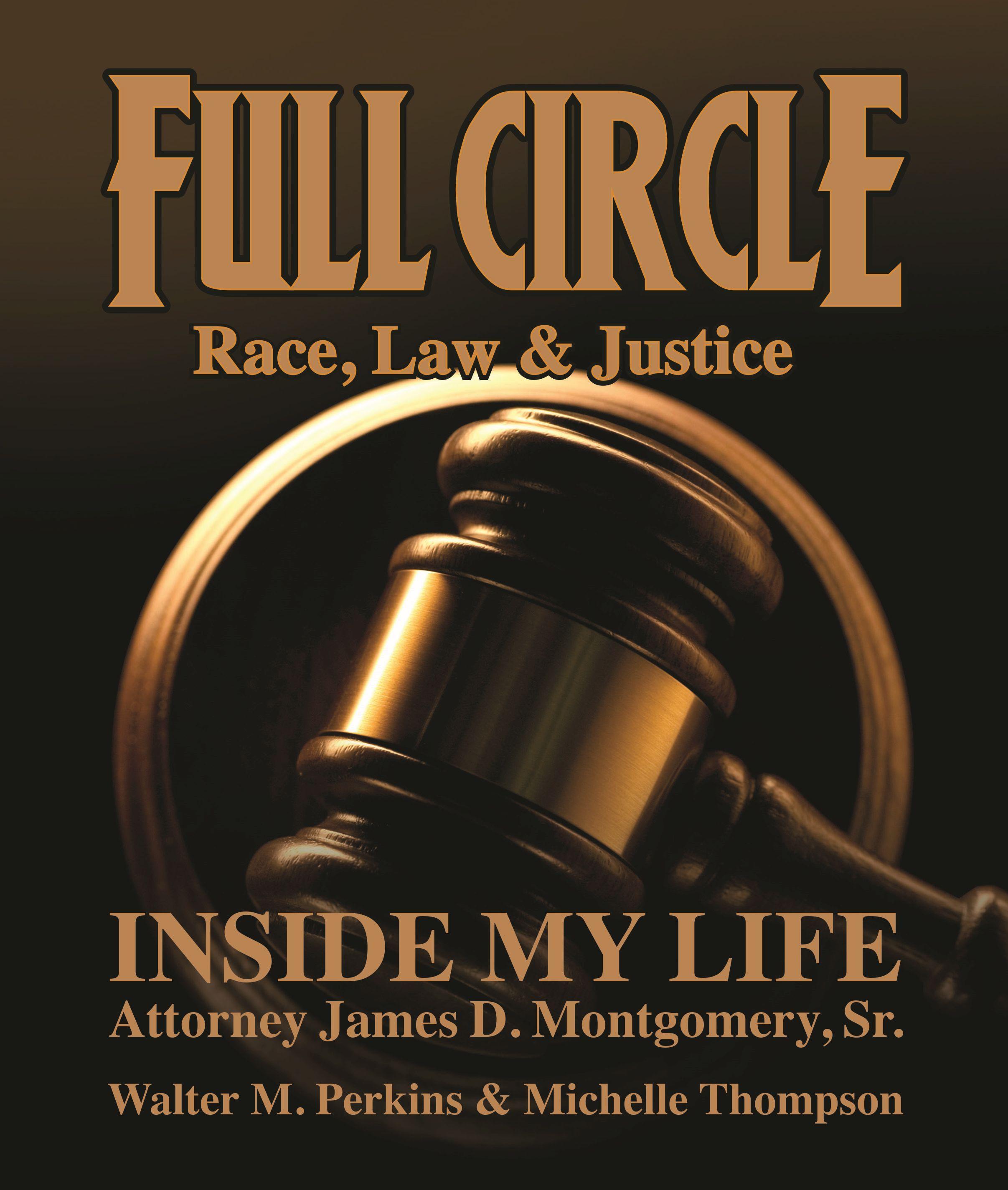 Vorderes Coverbild Full Circle - Race, Law & Justice