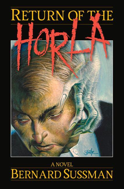 Vorderes Coverbild Return of the Horla