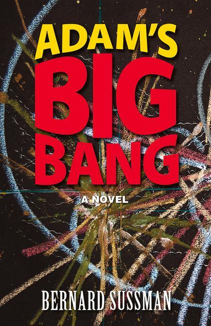 Vorderes Coverbild Adam's Big Bang