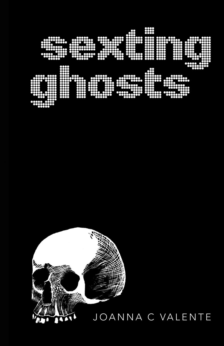 Vorderes Coverbild Sexting Ghosts