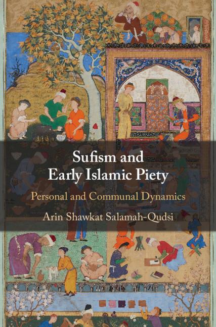 Vorderes Coverbild Sufism and Early Islamic Piety