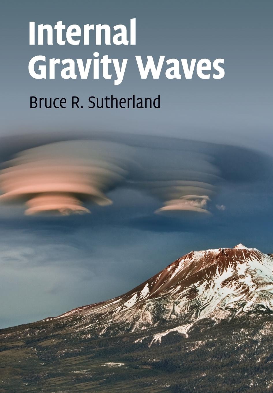 Vorderes Coverbild Internal Gravity Waves