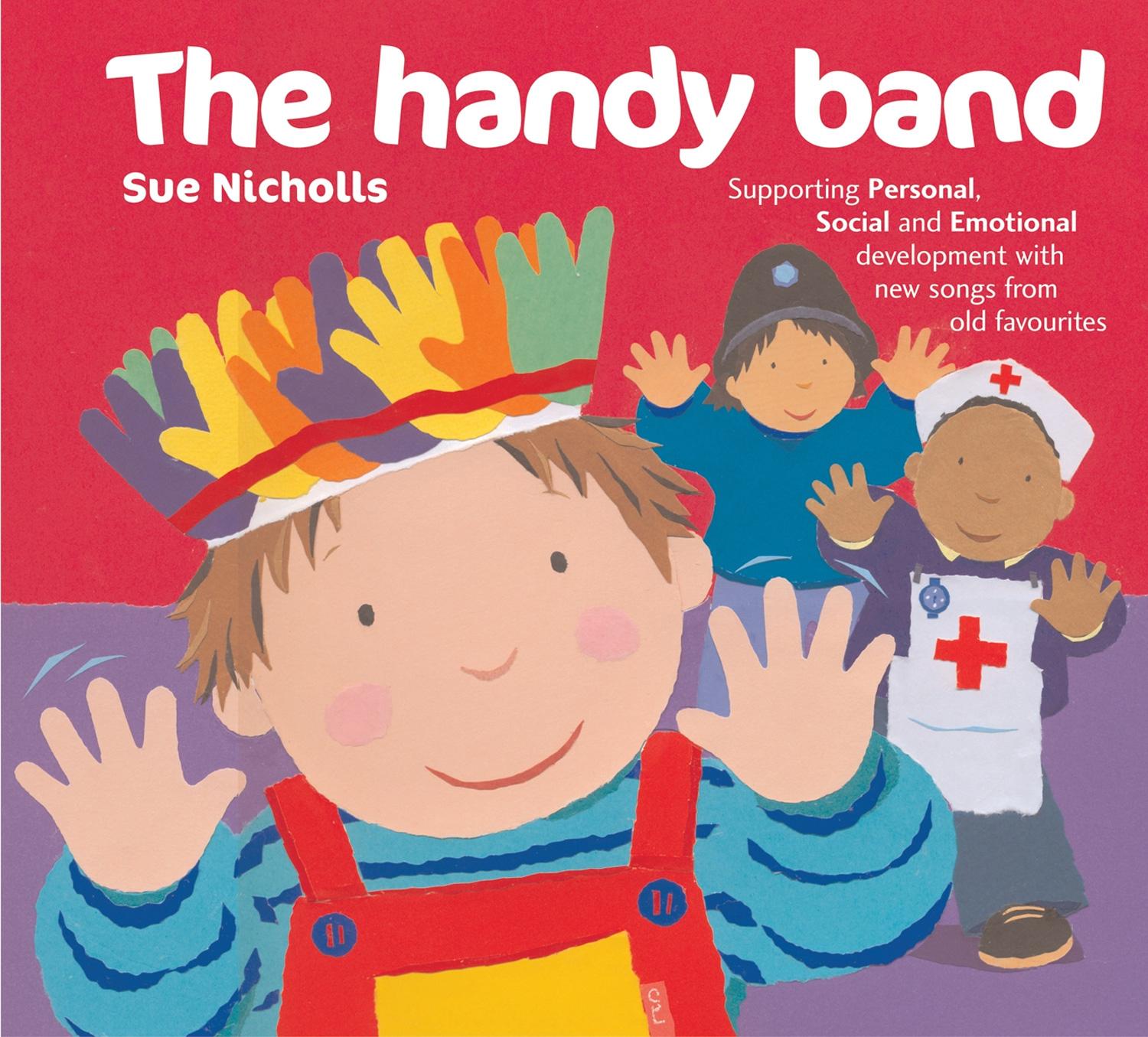 Vorderes Coverbild The Handy Band