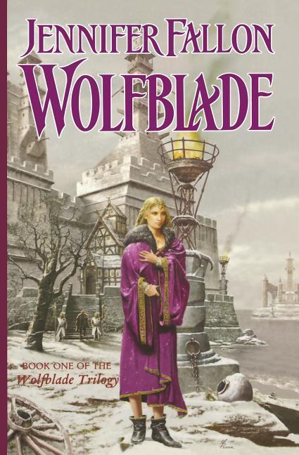 Vorderes Coverbild Wolfblade
