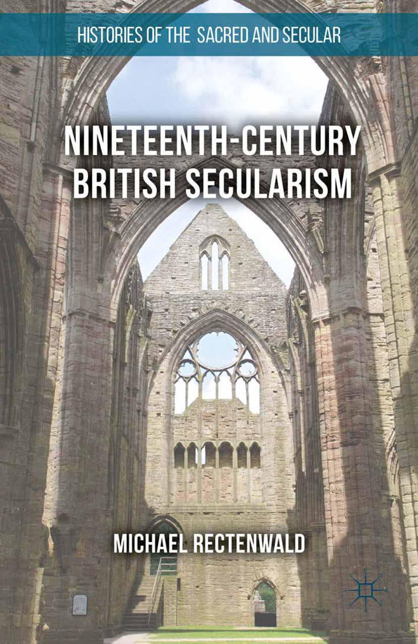 Vorderes Coverbild Nineteenth-Century British Secularism