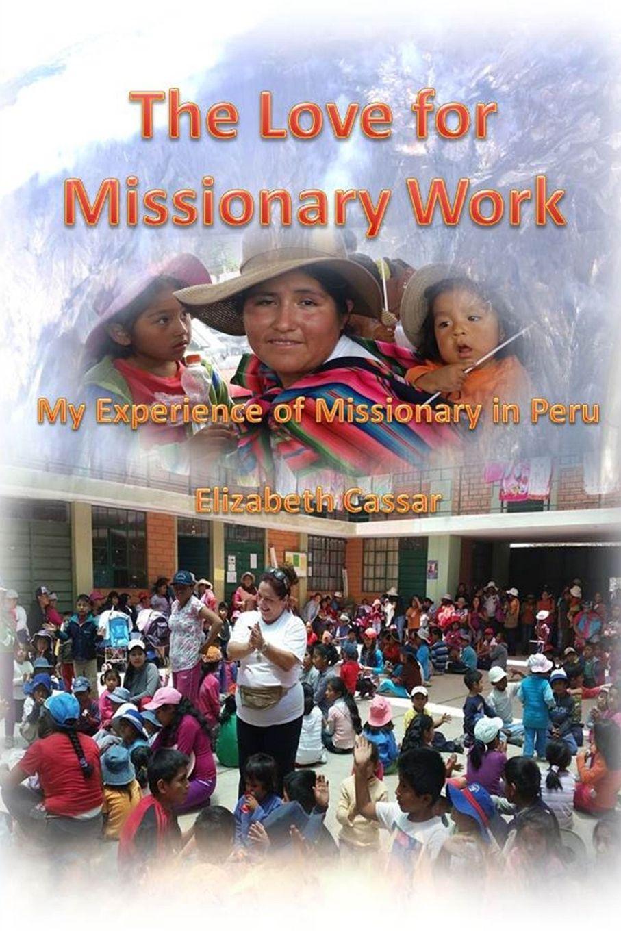 Vorderes Coverbild The Love for Missionary Work
