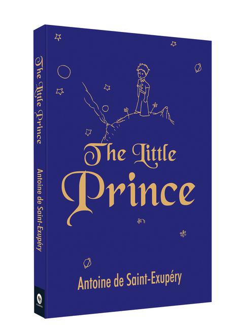 Vorderes Coverbild The Little Prince (Pocket Classics)
