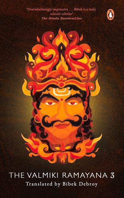 Vorderes Coverbild Valmiki Ramayana Vol. 3