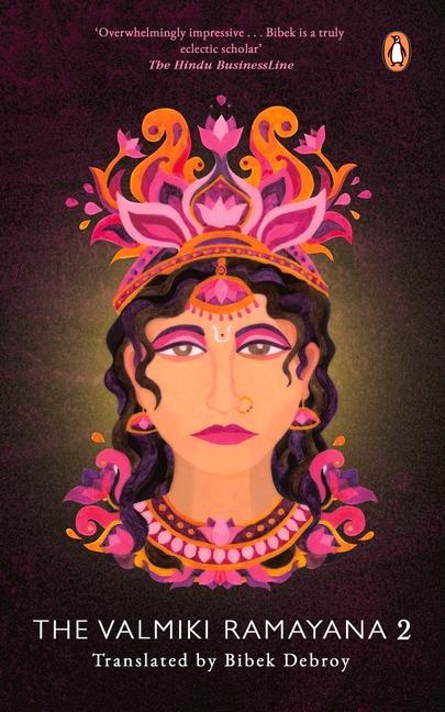 Vorderes Coverbild Valmiki Ramayana Vol. 2