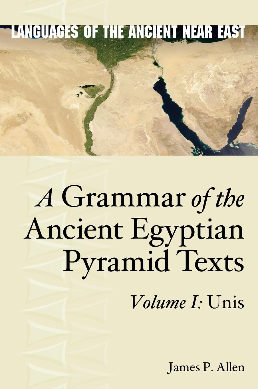 Vorderes Coverbild Languages of the Ancient Near East