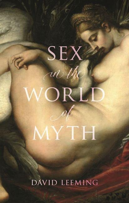 Vorderes Coverbild Sex in the World of Myth