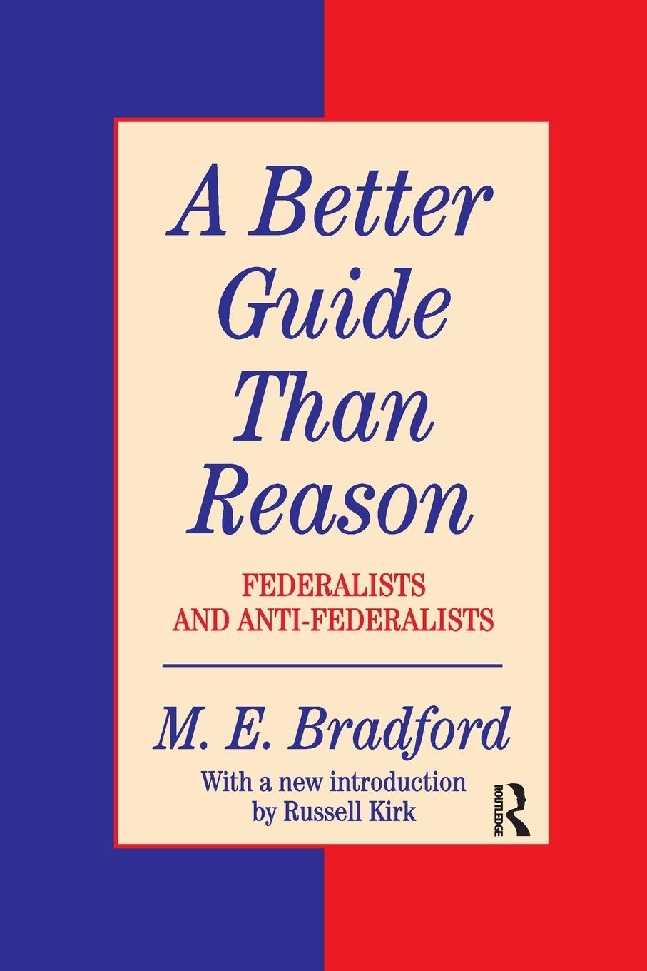 Vorderes Coverbild A Better Guide Than Reason