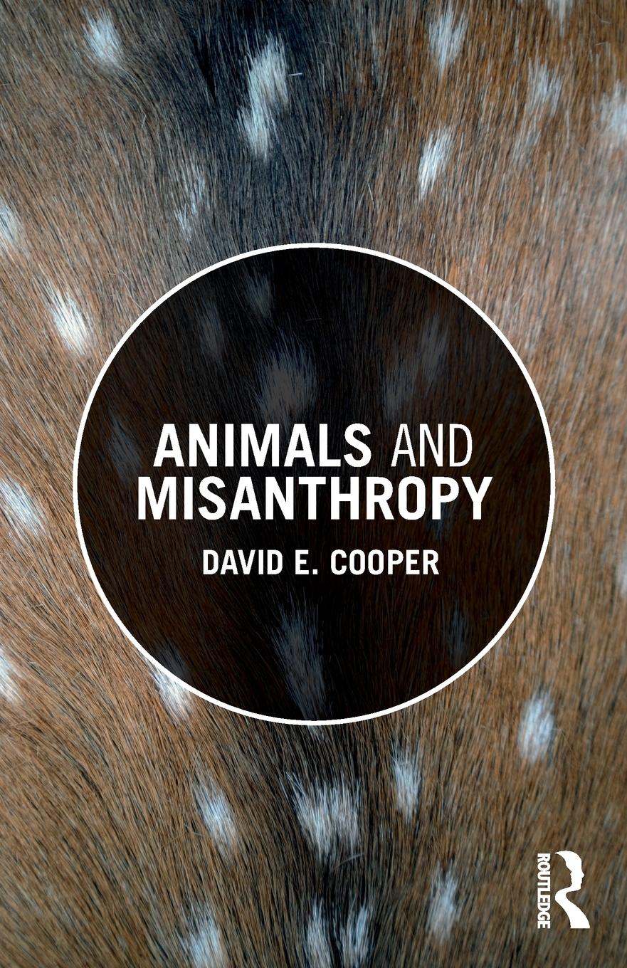 Vorderes Coverbild Animals and Misanthropy