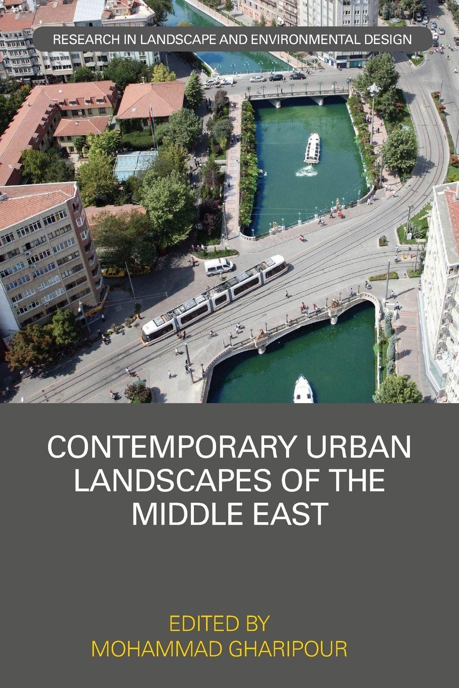 Vorderes Coverbild Contemporary Urban Landscapes of the Middle East