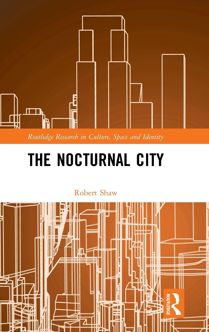 Vorderes Coverbild The Nocturnal City