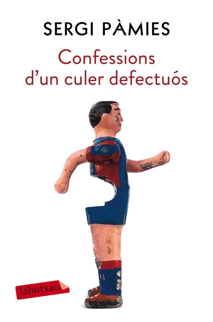 Vorderes Coverbild Confessions d'un culer defectuós